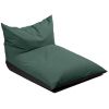 Jaxx Finster Outdoor Bean Bag Lounge Chair - Sunbrella Breeze