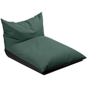 Jaxx Finster Outdoor Bean Bag Lounge Chair - Sunbrella Breeze