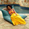 Jaxx Finster Outdoor Bean Bag Lounge Chair - Sunbrella Breeze