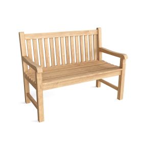Classic 4 Foot Straight Bench