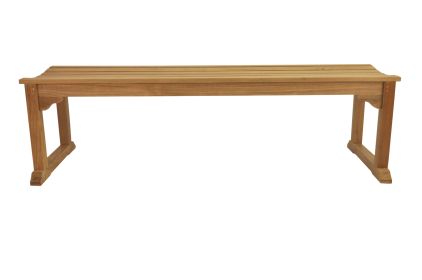 Mason 3Seater Backless Bench