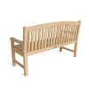 Chelsea 5Foot Round Bench