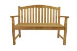 4 Foot Rose Bench