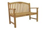 4 Foot Rose Bench