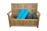 Del Amo Storage Bench