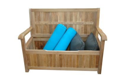 Del Amo Storage Bench