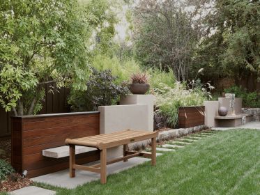 Cambridge Backless Bench
