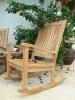 Del Amo Rocking Armchair