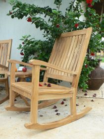 Del Amo Rocking Armchair