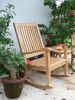 Del Amo Rocking Armchair