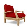 Brianna DS Armchair including Cushion