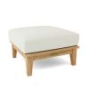 Brianna Ottoman including Cushion