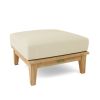 Brianna Ottoman including Cushion