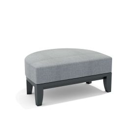 Coronado Deep Seating Aluminum Ottoman
