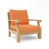Riviera Armchair
