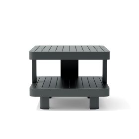 Granada Aluminum Side Table