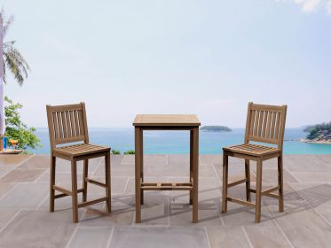 Avalon Outdoor Bar Set