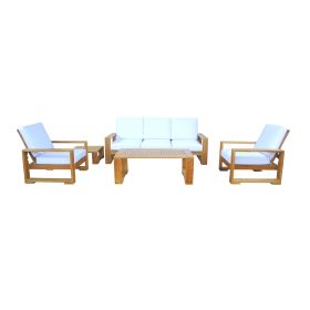 Capistrano 5-Piece Deep Seating Sofa Collection