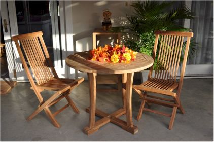 Descanso Bristol Bistro Set