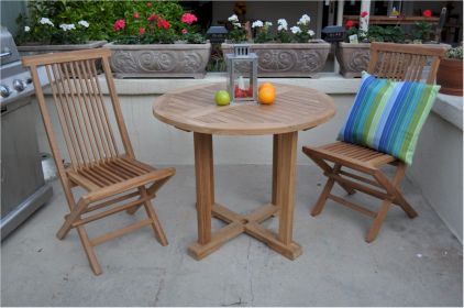 Montage Bristol Bistro Set