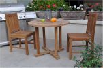 Montage Saratoga Bistro Set