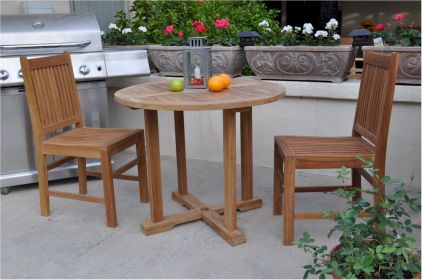 Montage Saratoga Bistro Set