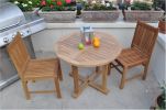 Montage Saratoga Bistro Set