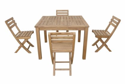 Alabama 5-Pieces Dining Set