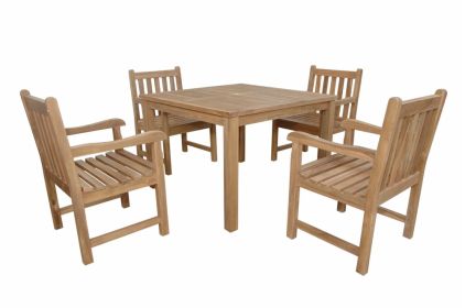 Montage Braxton  5- Pices Dining Set B