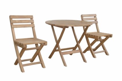 Chester Alabama Bistro Set A
