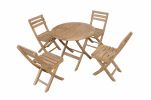 Chester Alabama Bistro set B