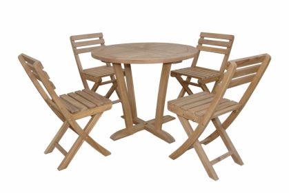 Descanso Alabama Bistro Set