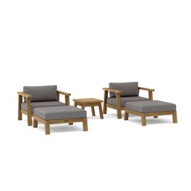 SET-323 5-pc Palermo Deep Seating