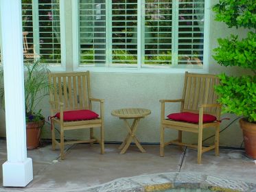 Bahama Wilshire 3 Pieces Outdoor Set