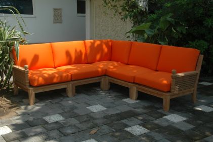 Luxe 5 Pieces Modular Set