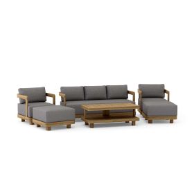 SET-903 6-pc Granada Deep Seating