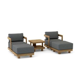 SET-905 5-pc Granada Deep Seating