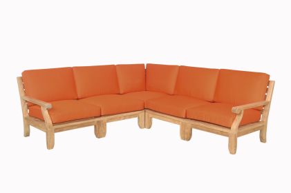 Riviera 5-Pieces Modular Set