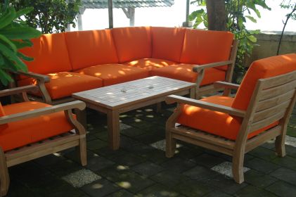 Riviera 7-Pieces Modular Set