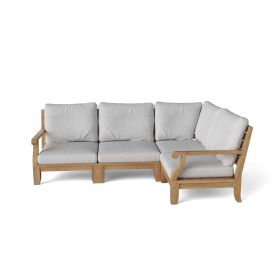 Riviera 4-Pieces Modular Set