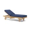 Capri Sun Lounger Adjusted Back & Side Tray