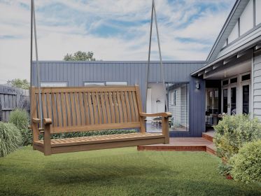 Del AmoStraight Swing Bench