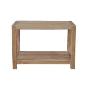 Windsor Side Table with 2 Tier