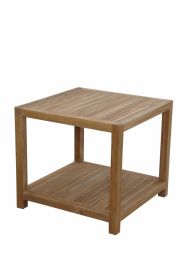 Glenmore Side Table with 1 Tier