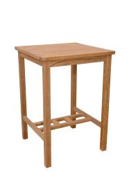 27" Avalon Square Bar Table