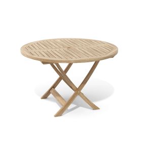 Bahama Round Folding Table