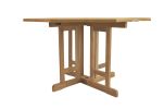 Butterfly Octagonal Folding Table