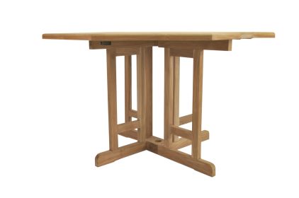 Butterfly Octagonal Folding Table