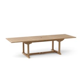 10 Foot Rectangular Extension Table