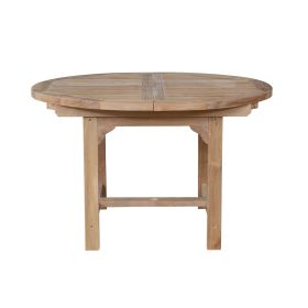 Oval Extension Table
